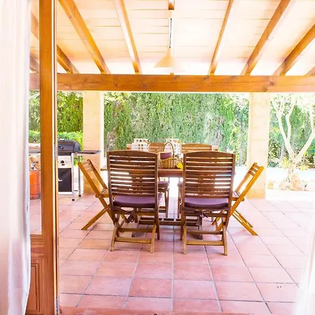 - 4345 Mallorca Villa *